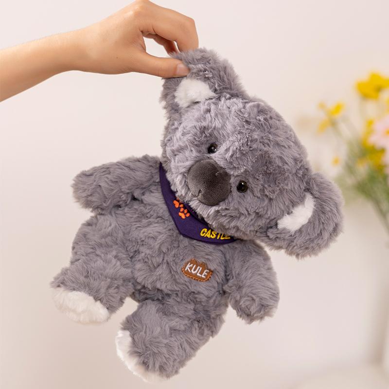 Exquisite Koala Plush Toys  Stuffed Animal Toy Koala Children's Toy Cute Koala Plush Doll Girl's Gifts Exquisite Packaging
