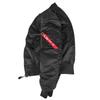 Winter Bomber Jacket Air Force Padded Jacket for Men and Women Reversible Men's Jacket