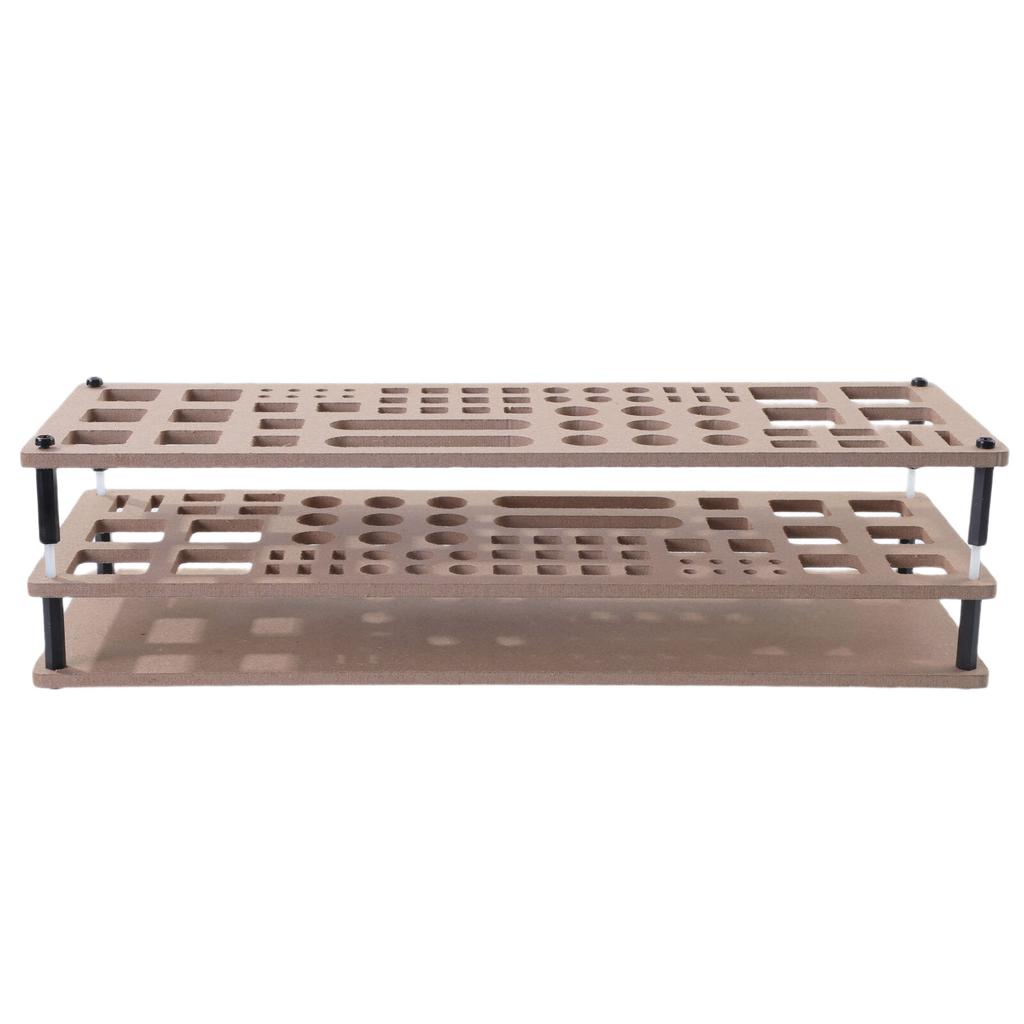 Screwdriver Organizers Multifunctional Tool Holder Screwdriver Storage Rack Tool Holder Shelf Easy To Install for Tool