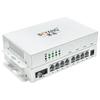 Boyang 8-Channel Telephone Voice & Intercom Fiber Optic Transceiver