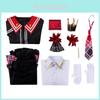 Magical Girl Witch Trial Cosplay Outfit With Game Theme For Women And Cosplay Enthusiasts