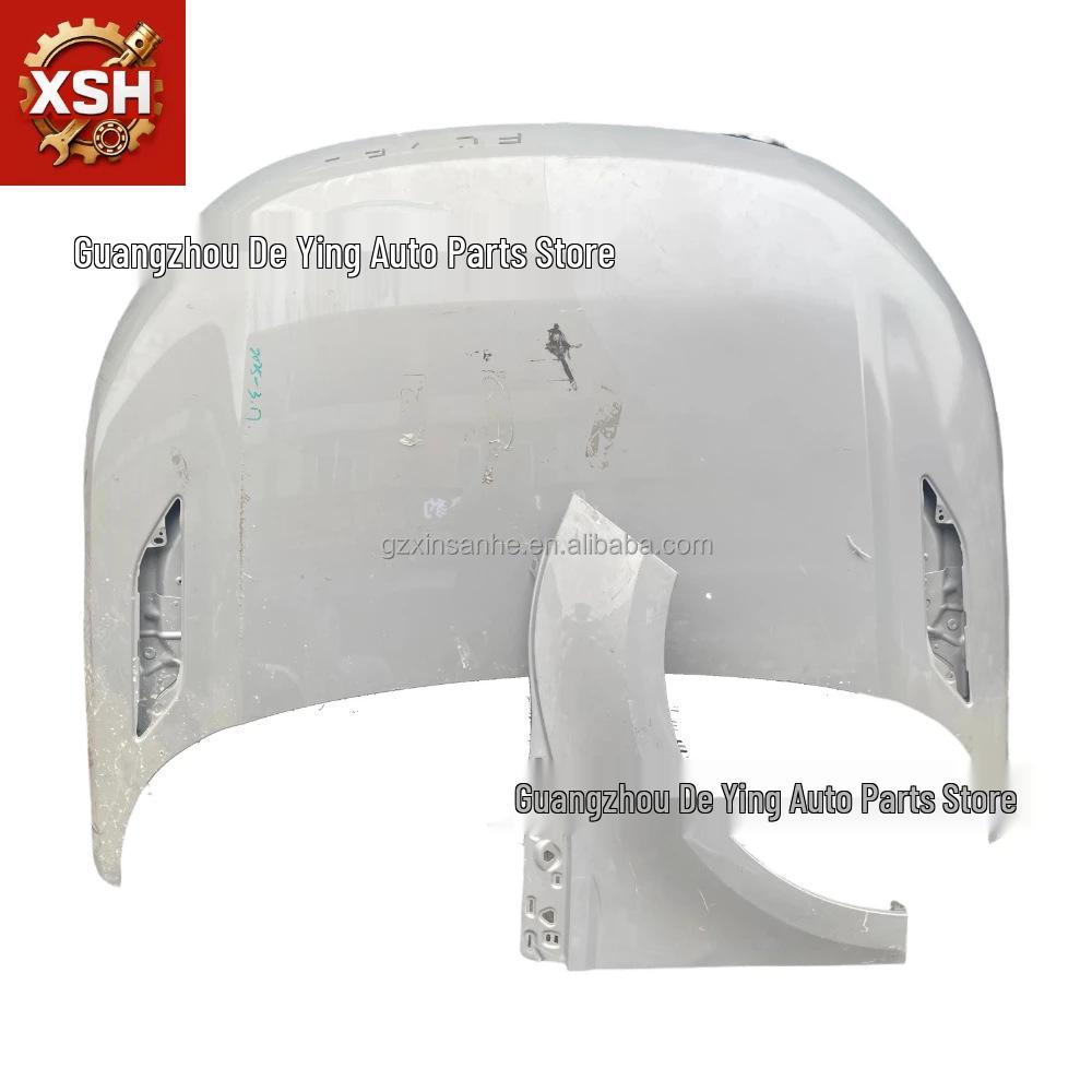 Compatible Hood Left Front Fender for 2020 Land Rover Evoque L551