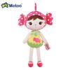 Hochwertige Metoo Keppel 45cm Cartoon Panda Koala Reh Süßigkeit Kawaii Puppe Kinder Plüsch Spielzeug Säuglingsgeschenke