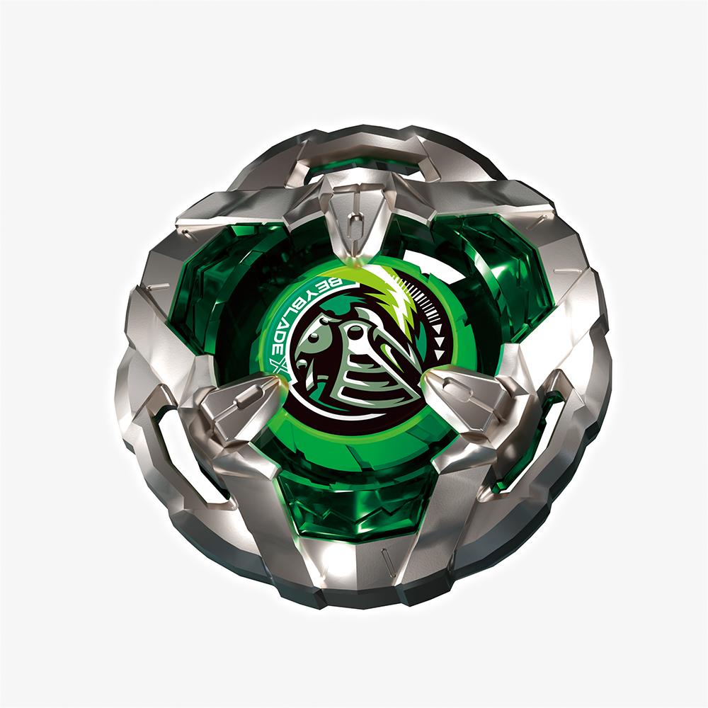 [young toys] Beyblade X Knight Shield 3-80N (BX-04/Starter Set)