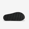 ESquire Women S Round Gem Buckle Platform SandalS Black