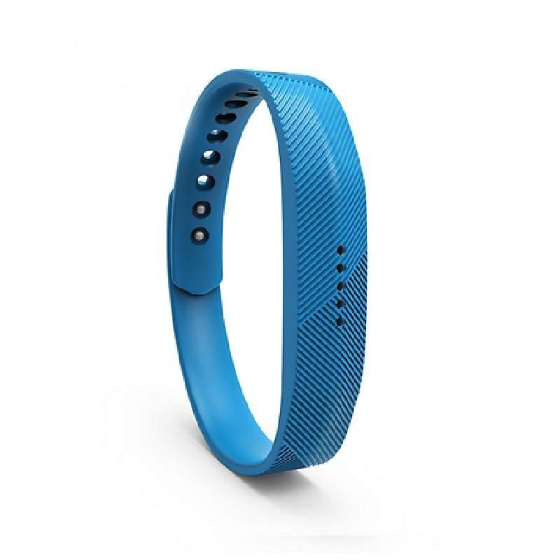 Fitb Flex2 Smart Bracelet Polychromatic Replacement Bracelet Silicone Convenient