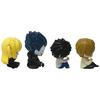 Aixlan Death Note Figure Yagami Light 4Cm Misamisa Rem Pvc Action Figure Amine Birthday Gift Collectible Figurine