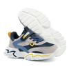 Kids Sports Shoes Boys Sneakers Trendy Non-Slip Running Walking Shoes For School Children Lightweight Casual Tennis Footwear