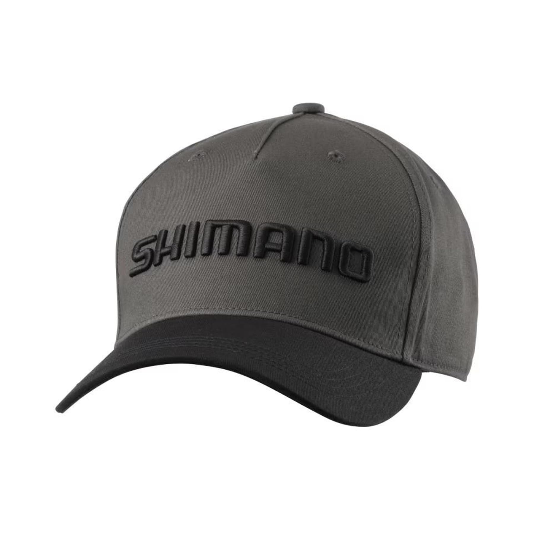 

Standard Cap M [Shimano] CA-060Y Charcoal/Black