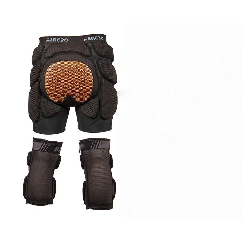 Ski and Snowboard Protective Gear Set