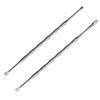 High-Quality Stainless Steel Bamboo Joint Ear Pick Cleaner for Home Use