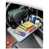 Multifunkční stolek do auta Volant do auta Držák na notebook Stolní deska Základna vozidla Držák na pohár Jídelní podnos Úložný prostor