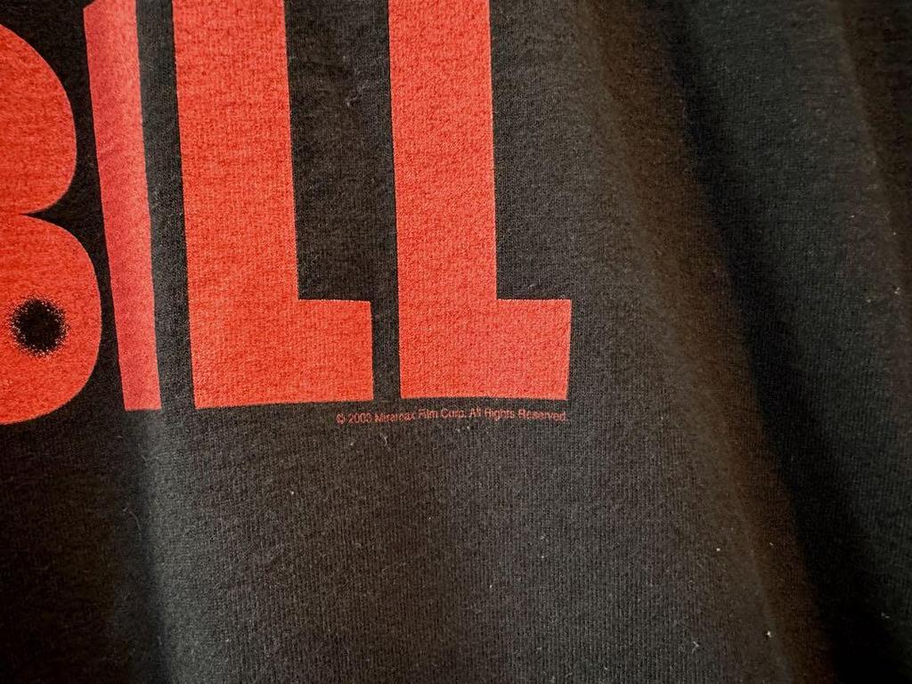 [USED] Super Special Vintage Kill Bill T-Shirt, Size L, Black