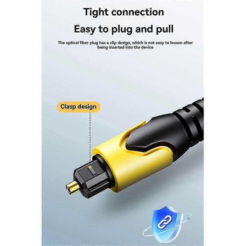 3.5mm Jack To Optical SPDIF Audio Adapter for Home Theater TV