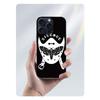 Hot Movie The Silence of the Lambs Clear Phone Case For Iphone 17 Air 16 Pro Max 15 Pro 14 Plus 17E 16E 11 13 12 Mini Cover Case