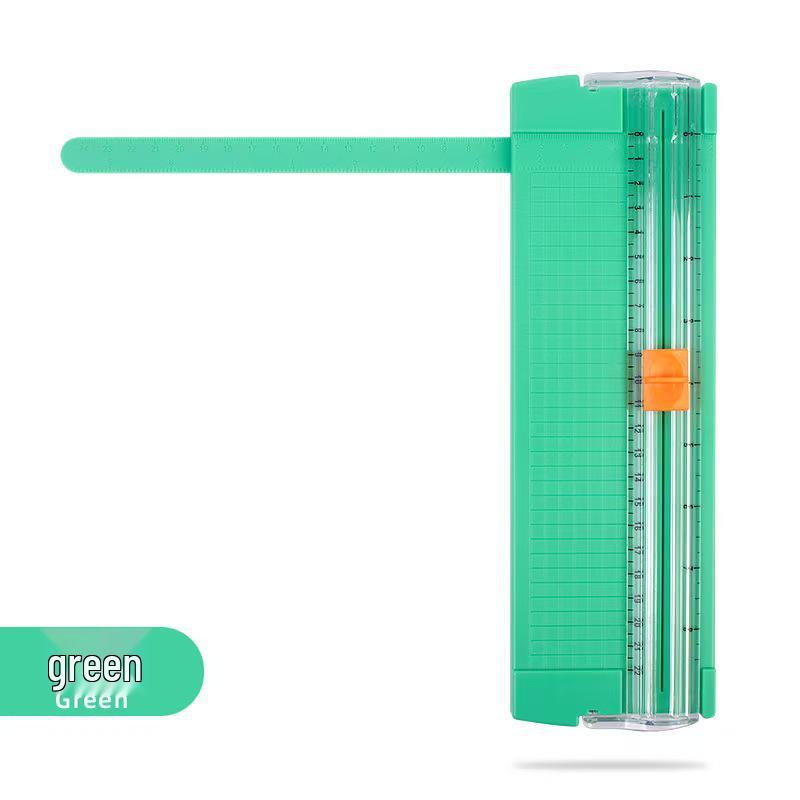 Portable Manual Paper Cutter for Photos and Office Use