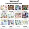 Cross-Border Cuisine: Simple Ins DIY Coffee PET Sticker Book for Scrapbooking