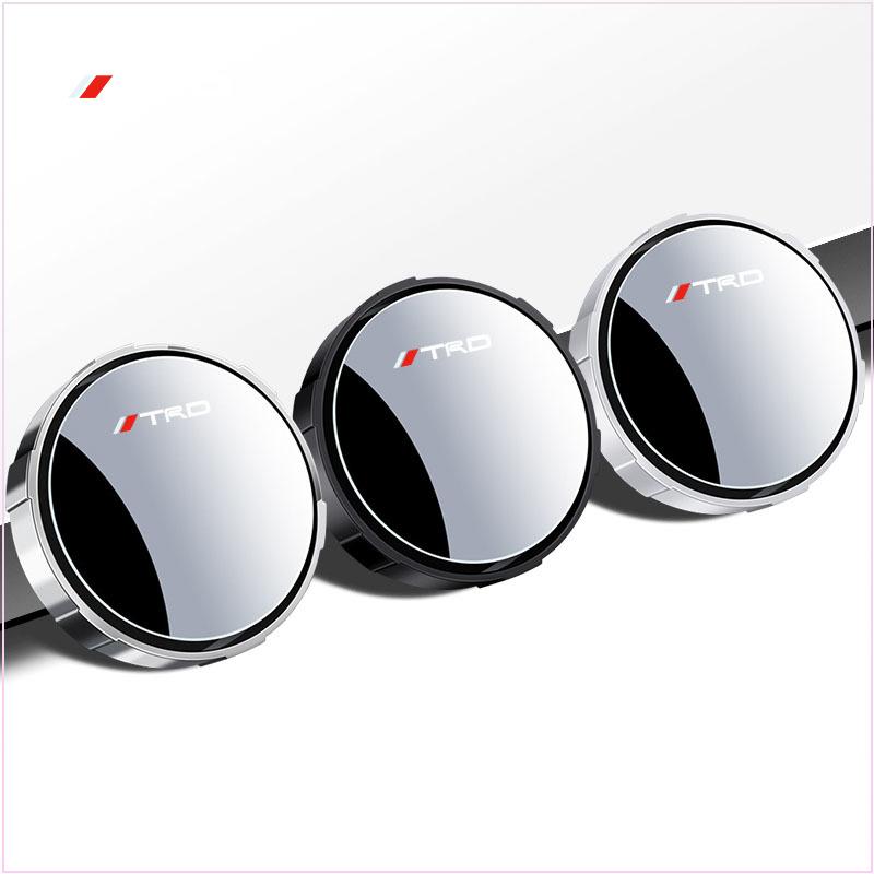 Adjustable 360 Degree Car Blind Spot Rear View Mirror Angle for Toyota Racing Corolla TRD Gr Yaris Auris Rav4 Gazoo