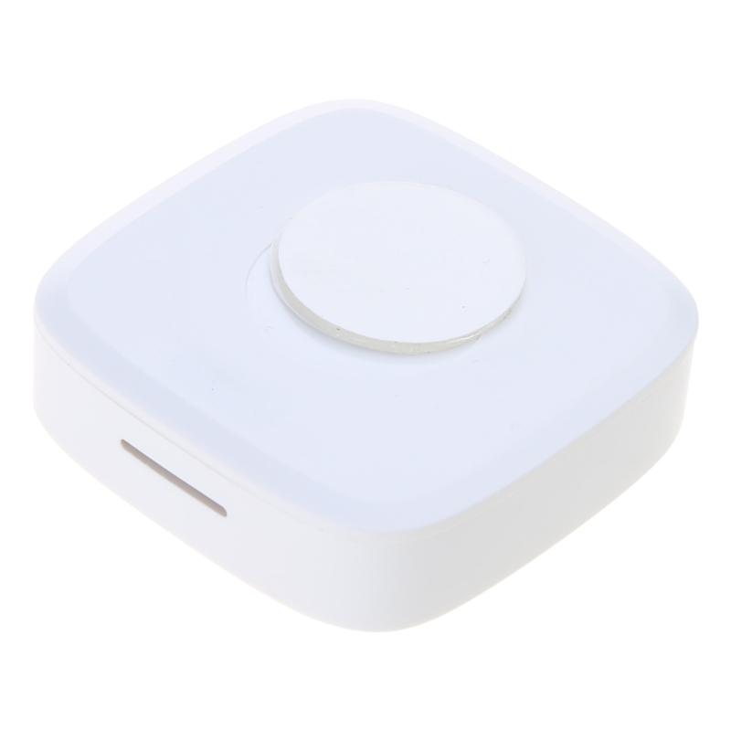 Electronic Thermometer Hygrometer Wireless Magnetic Adsorption Temperature Humidity Detector Sensor for Car Indoor Home