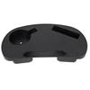 Recliner Side Table with Mobile Phone Slot Clip On Chair Table Universal Chair Side Table Multifunction for Camping Picnic