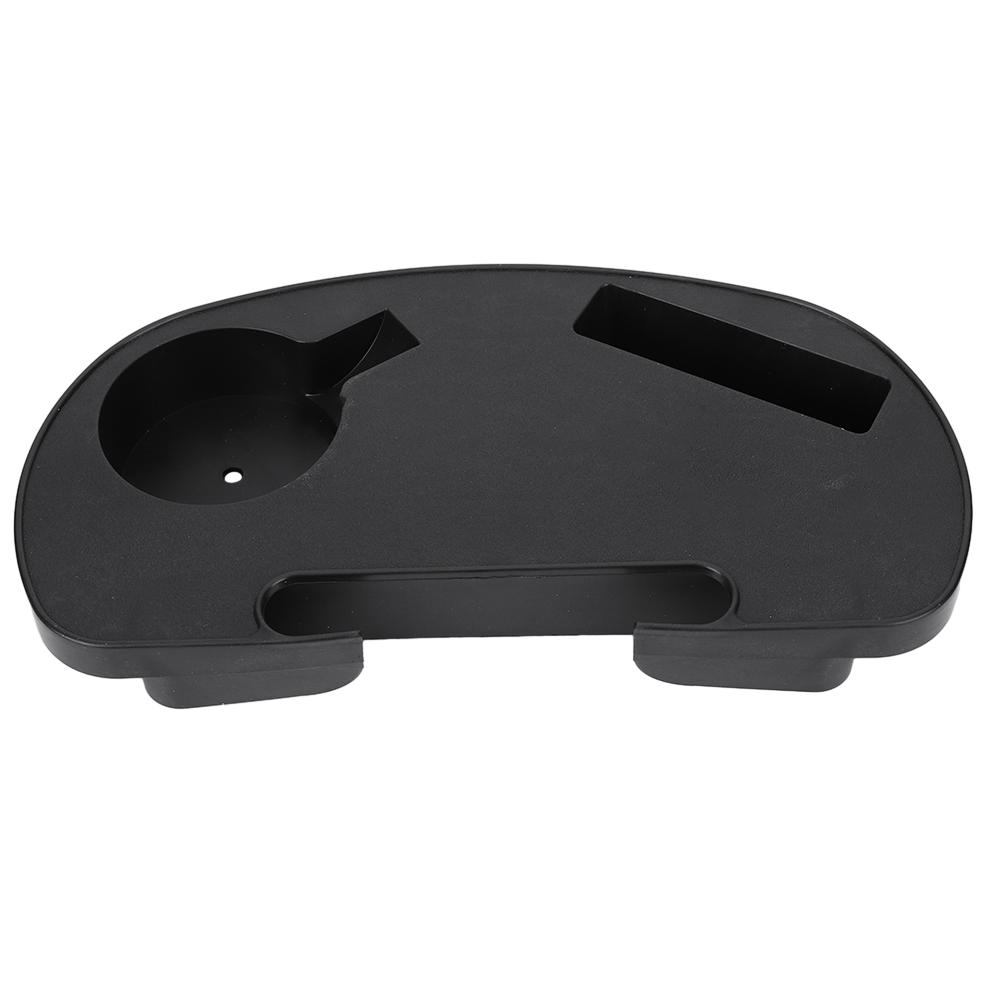 Recliner Side Table with Mobile Phone Slot Clip On Chair Table Universal Chair Side Table Multifunction for Camping Picnic