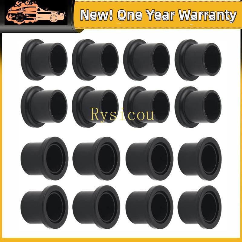 16PCS UTV Suspension Front Rear Control Arm Cushion Bushing Kit For Can-Am Maverick 1000 X3 706201659 Shock Absorber