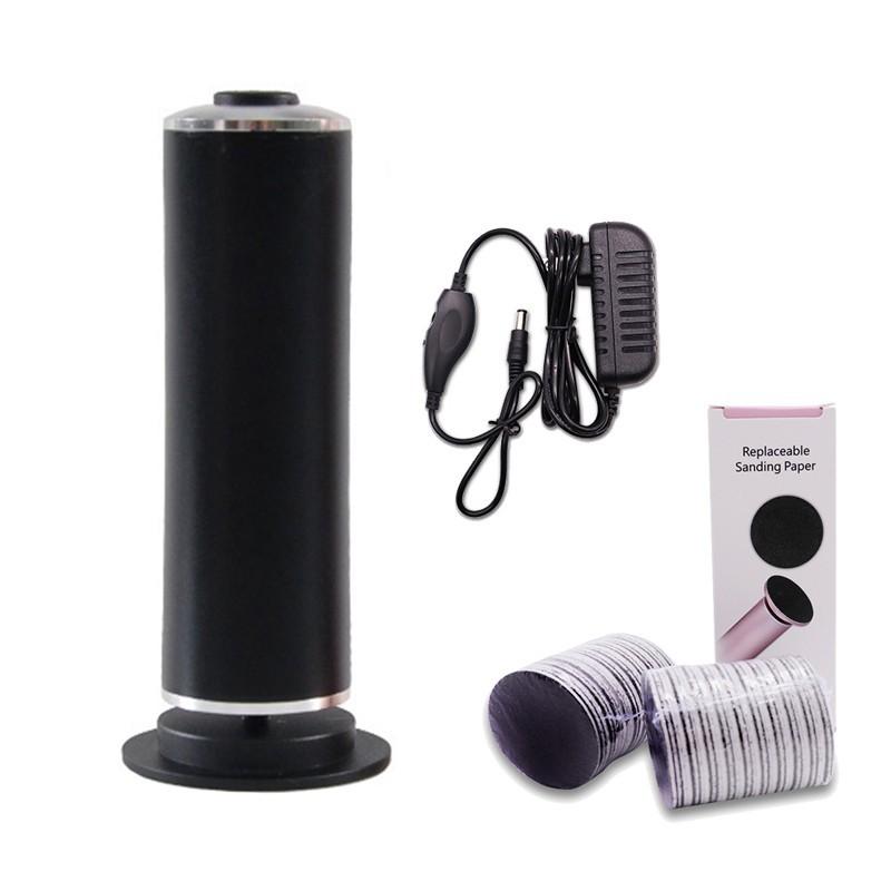 600 RPM Dead Dry Crack Skin Calluses Pedicure Tools Portable Foot Clean Care Machine Electric Feet Callus Remover