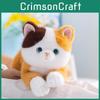 Cat Plush Animal Toy Cute Cartoon Children Bedroom Sleep Accompany Doll Gift