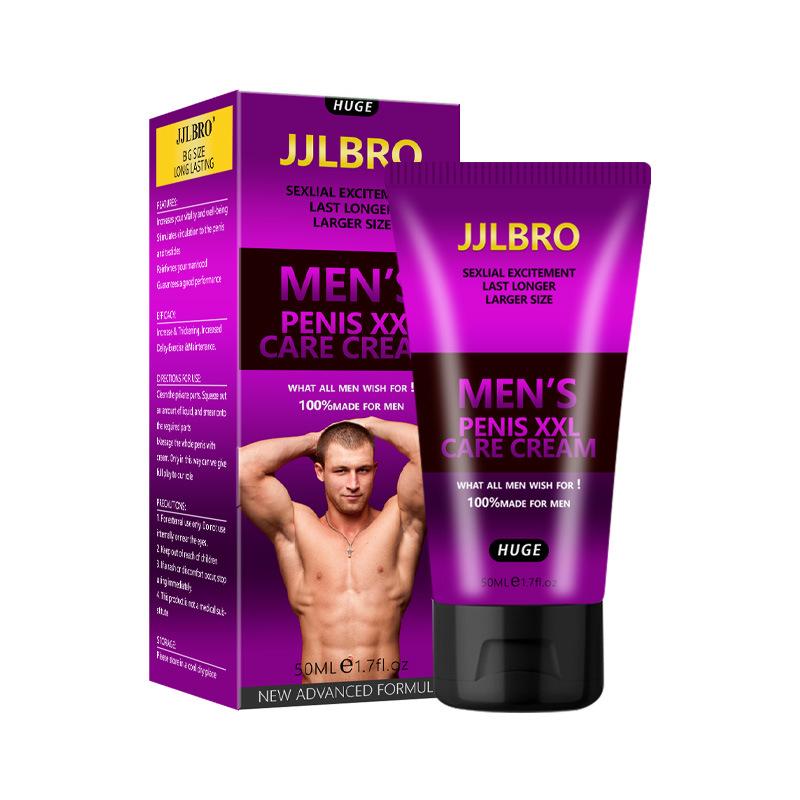 JJLBRO TITAN XXL Men's Enhancement Cream - Upgraded Version for Adult Sexual Health