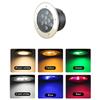 LED Underground Light 5W 10W 12W Floor Lamp Outdoor Ground Garden Square Path Buried Yard Spot Landscape IP68 AC85-265V DC12V
