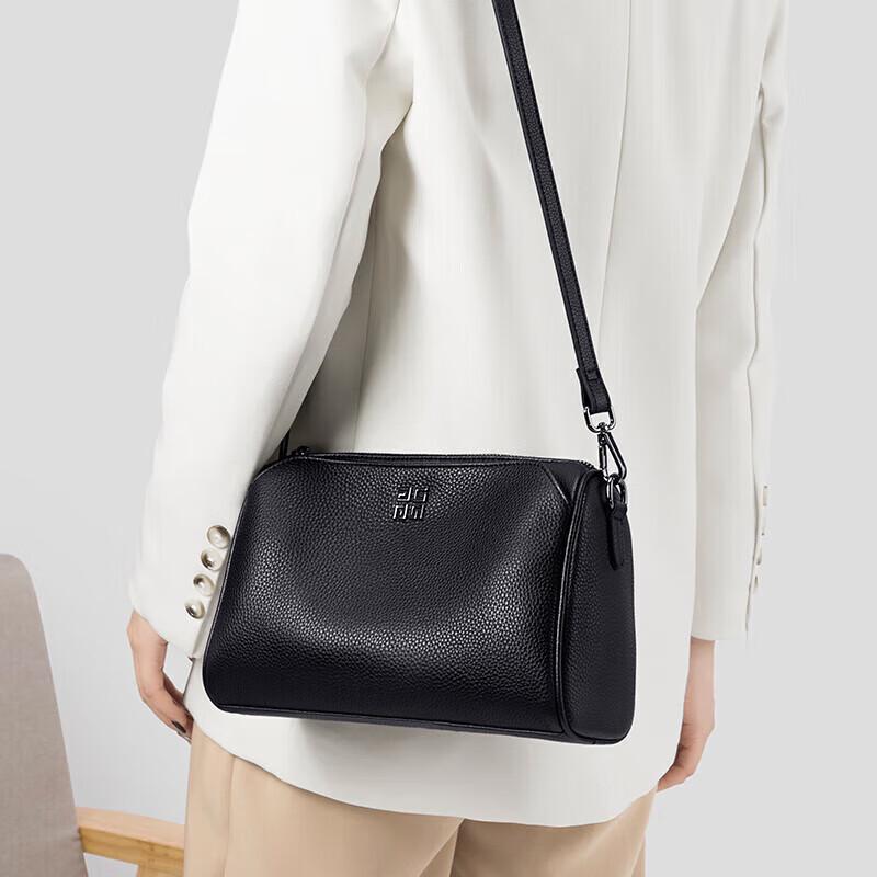 MashaLanti Women's Genuine Leather Shoulder Crossbody Bag