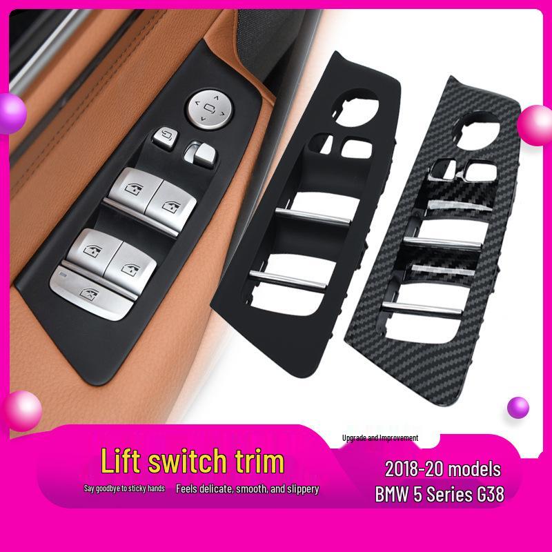 BMW 5 Series G30/G38 Interior Door Handle Armrest Trim