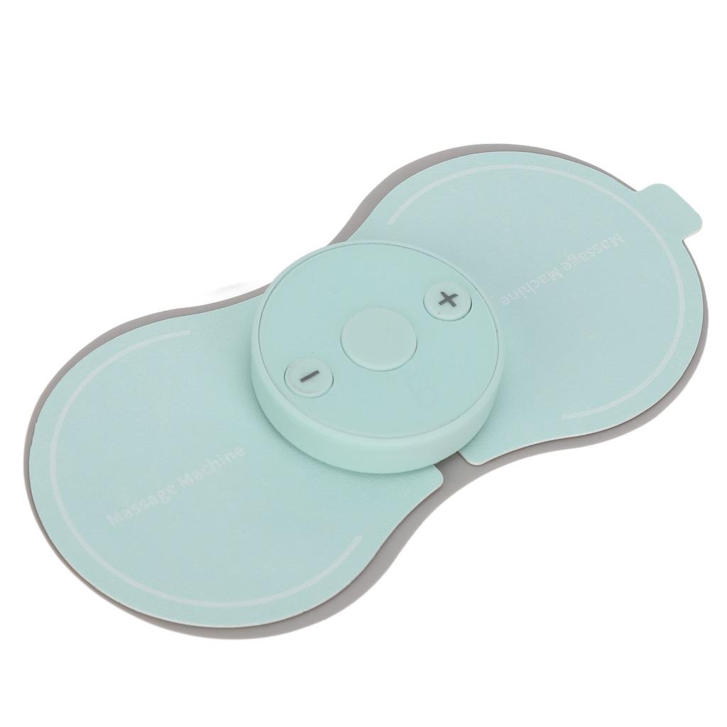 Cervical Massager Patch Microcurrent Low Frequency Vibration Fatigue Relief Body Massager Patch for