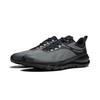 Li Ning Eazgo Flex V2 Niedrige Laufschuhe Herren Grau Schwarz ARSU005-3