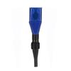 Portable Engine Oil Filling Funnel Plastic Refueling Gasoline Filter Change Oil Funnel