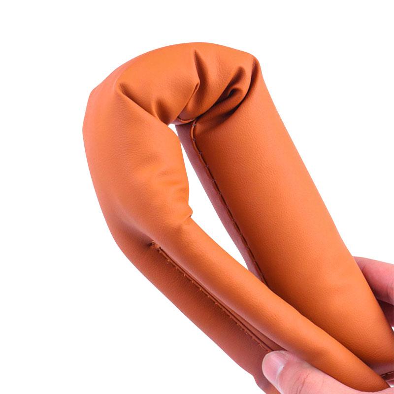 2Pcs Car Seat Leak-proof Filling Strip Gap Filler Side Seam Plug Strip For Hyundai Santa Fe Sonata Solaris Azera Creta I30 Ix25 IX35 Tucson