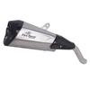 FIRE TORCH Motorcycle Exhaust Pipe Tail & Front Section for Chunfeng 700MT (Model Years: 2025-2026)