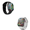 5G Dual System Smartwatch with Card Slot, Touchscreen & Rotating Camera