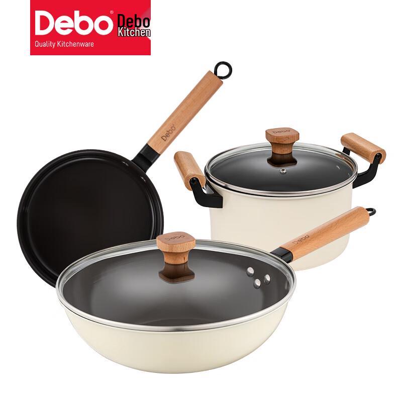 Debo Osborne Cookware Set