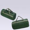 Electrician's Heavy-Duty Canvas Tool Bag - Large Capacity for Auto Repair and Hardware Storage