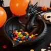 3D Printed Dragon Storage Box Modern Desk Organizer for Keys Jewelry Candy Flying