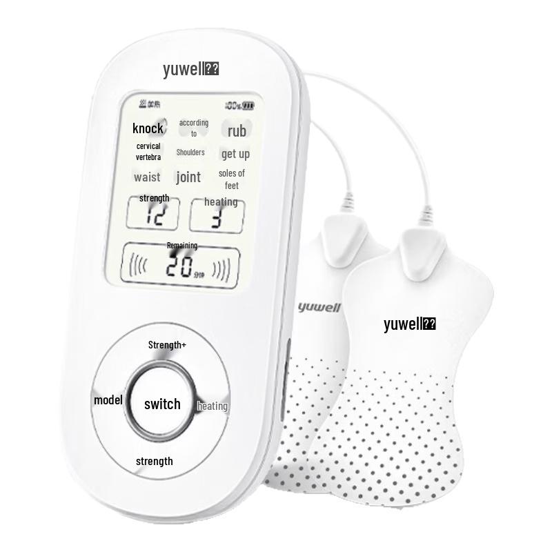 Yuwell Low & Mid-Frequency Physical Therapy Devices & Pads