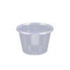 ZLIII Disposable Round Meal Boxes with Lids, 500ml, 450 Sets