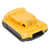 1 Set Li-Ion Plastics Battery Case For DeWalt 20V DCB201 DCB203 DCB204 DCB200 Power Tool Battery Shell Housing Case Replacement