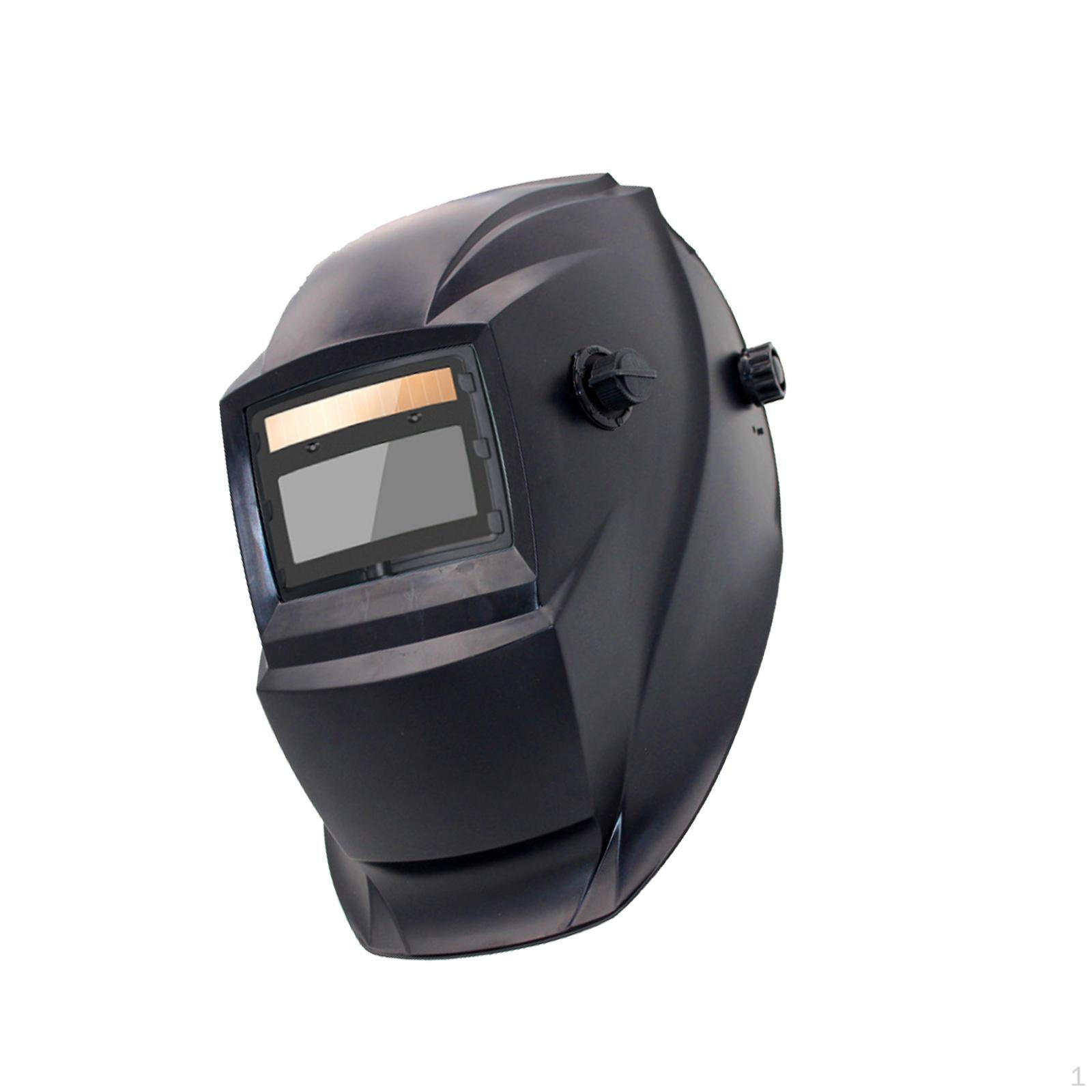 

Автоматически затемняющаяся маска сварщика для защиты глаз и пыли при сварочных работах True Color