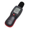 Sound Level Meter 30 To 130dB A Weighting Data Hold LCD Backlit Display Bluetooth Noise Tester