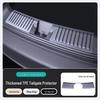 Haval Big Dog TPE Trunk Mat for 26 Models - Car Interior Tail Box Modification