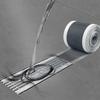 5 Meter Dusche Bodenablauf Filter Haarfänger Sieb Küche Waschbecken Kanalisation Vorlauf Stopper Badezimmer Mesh Aufkleber Einweg