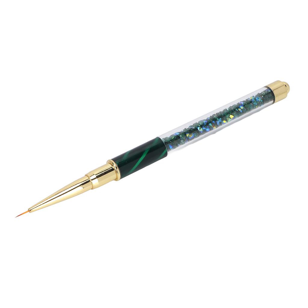Manicure Liner Pen Nail Rhinestone Picker Dotting Pen Nail Art Decoration Tool for Household Nail Shop