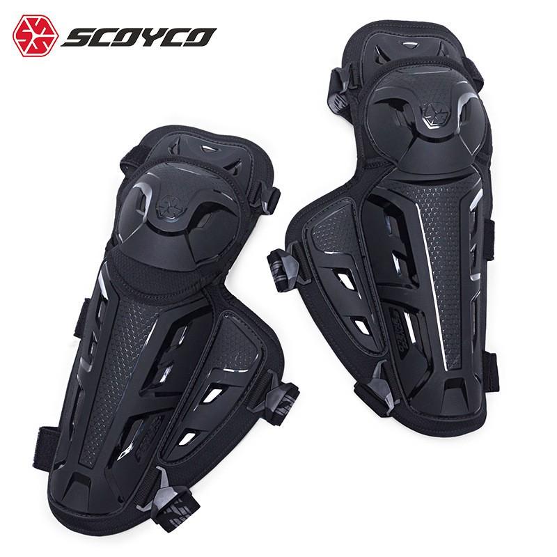 TPU Motorcycle Knee Elbow Pads Set CE Level 1 Protection Off-Road Racing Cycling Adult Protective Gear